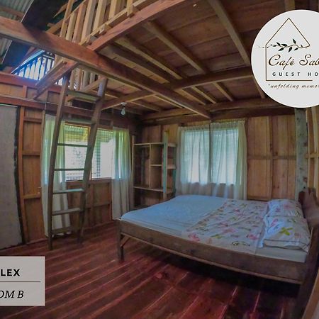 Cafe Sabang Guest House المظهر الخارجي الصورة