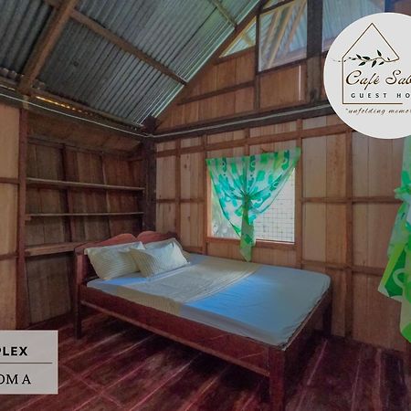 Cafe Sabang Guest House المظهر الخارجي الصورة