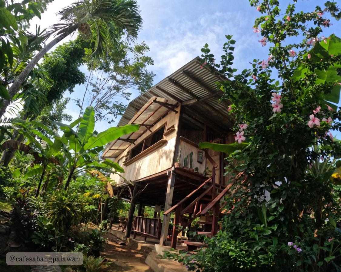 Cafe Sabang Guest House المظهر الخارجي الصورة