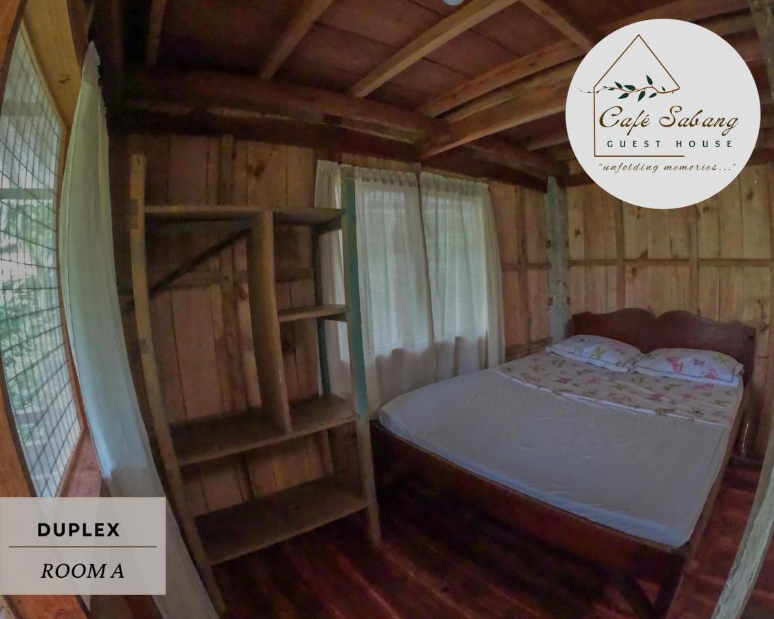 Cafe Sabang Guest House المظهر الخارجي الصورة