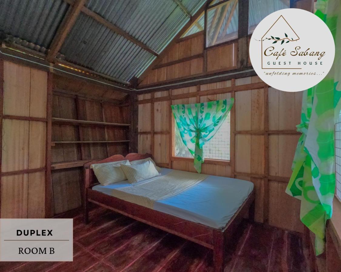 Cafe Sabang Guest House المظهر الخارجي الصورة