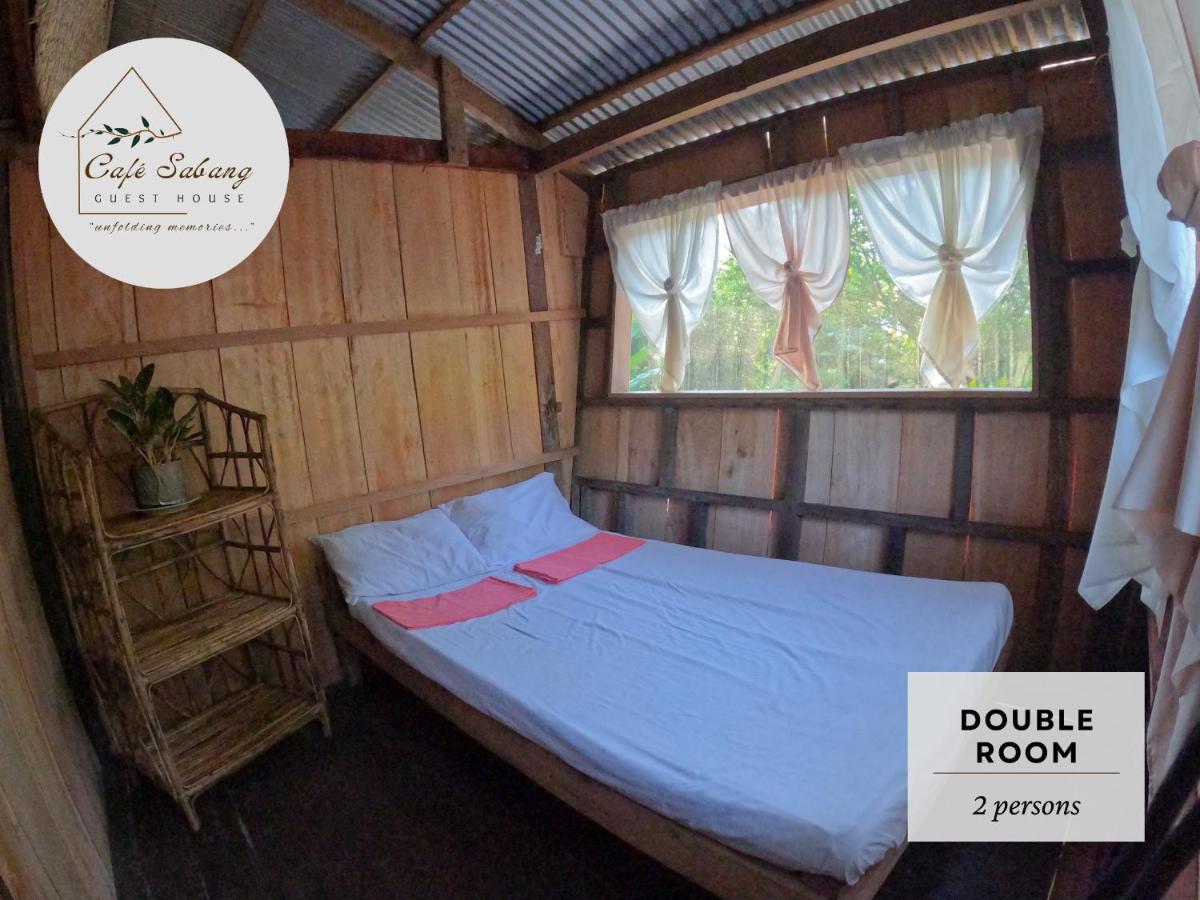 Cafe Sabang Guest House المظهر الخارجي الصورة