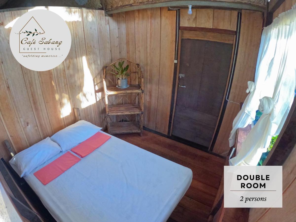 Cafe Sabang Guest House المظهر الخارجي الصورة