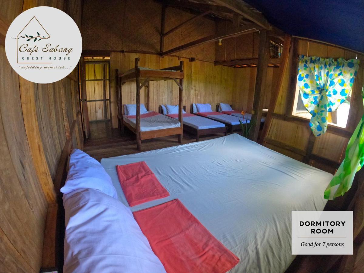 Cafe Sabang Guest House المظهر الخارجي الصورة