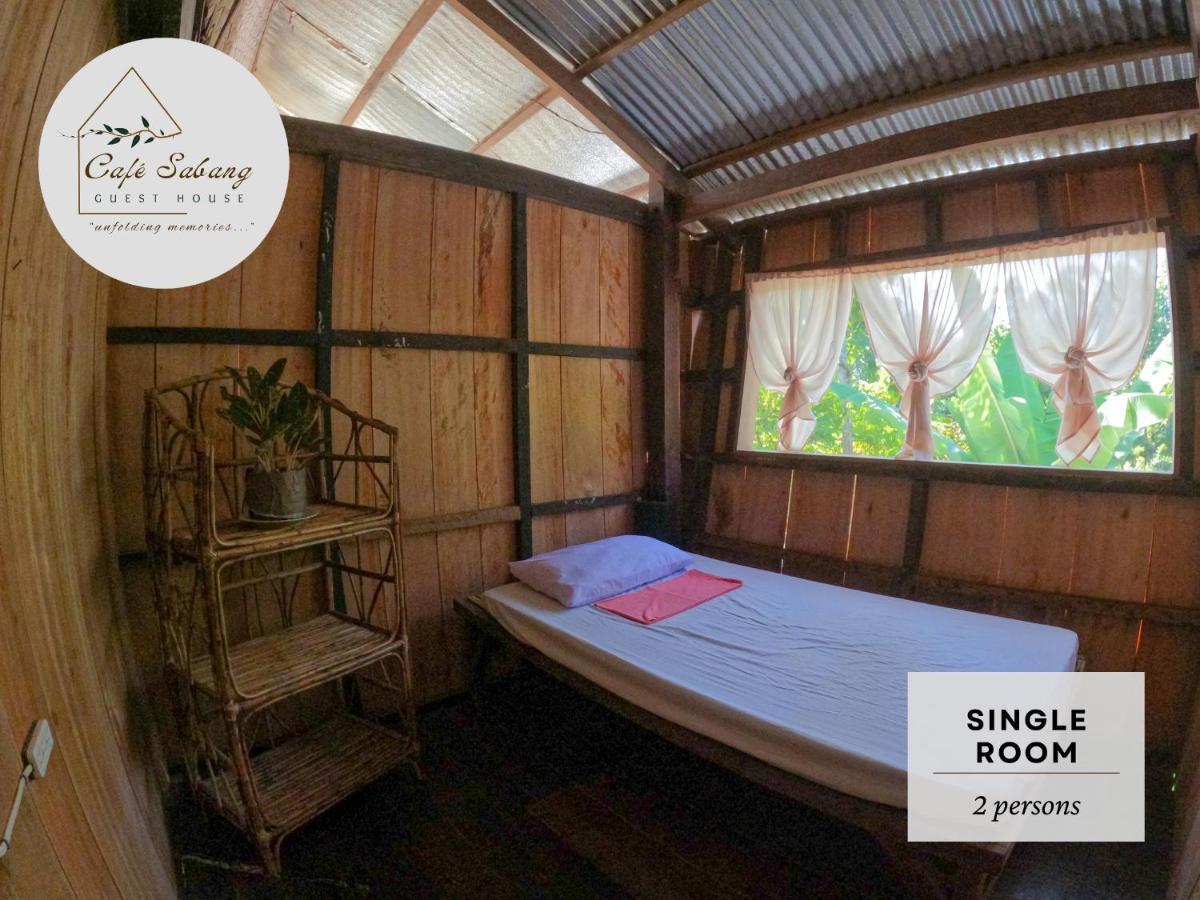 Cafe Sabang Guest House المظهر الخارجي الصورة