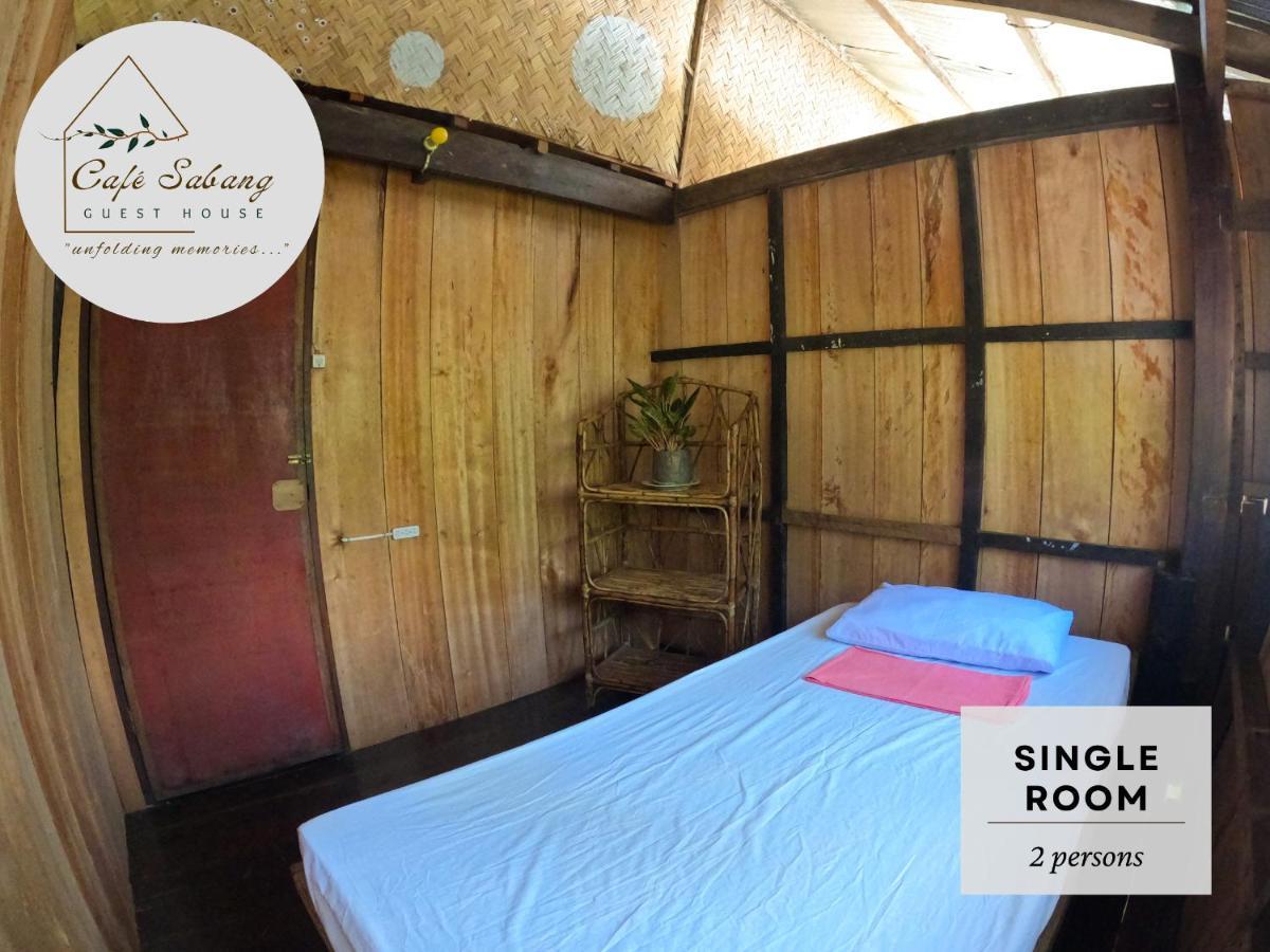 Cafe Sabang Guest House المظهر الخارجي الصورة