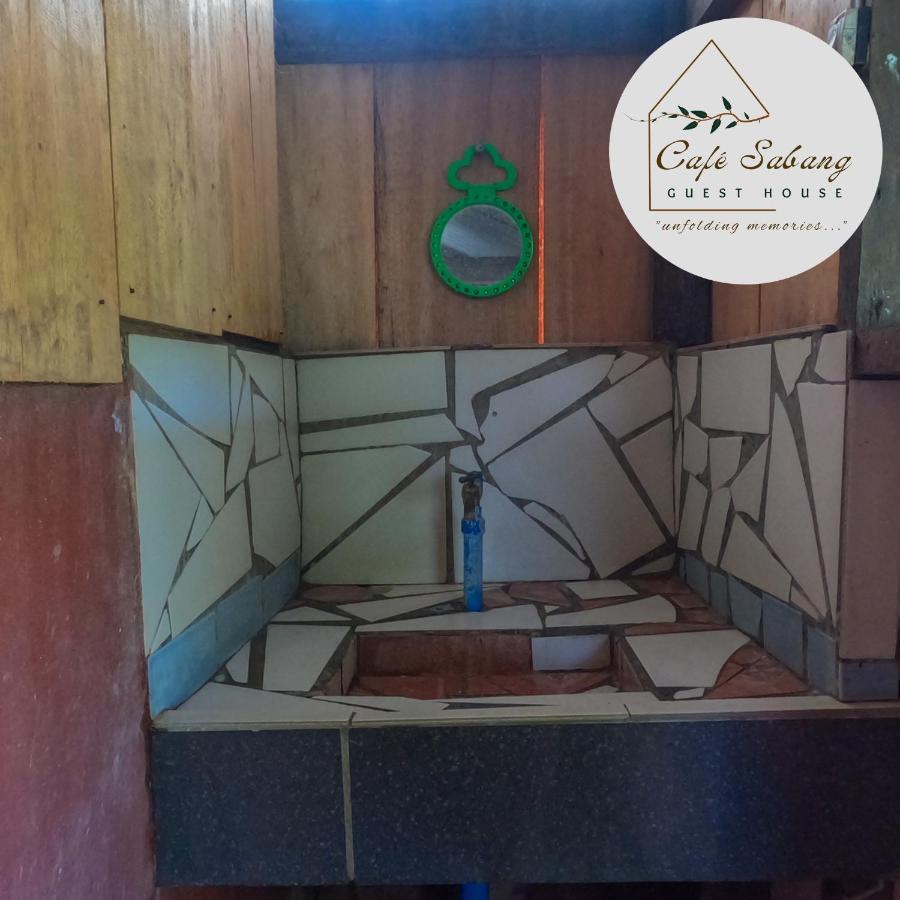 Cafe Sabang Guest House المظهر الخارجي الصورة