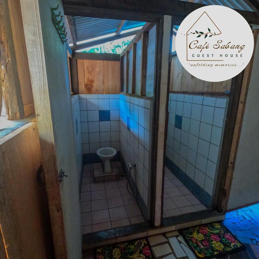 Cafe Sabang Guest House المظهر الخارجي الصورة