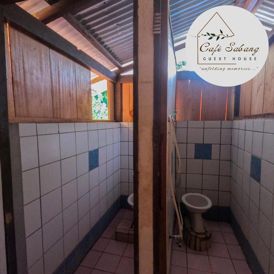 Cafe Sabang Guest House المظهر الخارجي الصورة