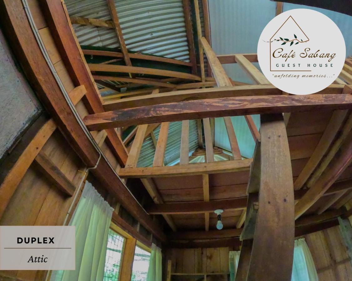 Cafe Sabang Guest House المظهر الخارجي الصورة