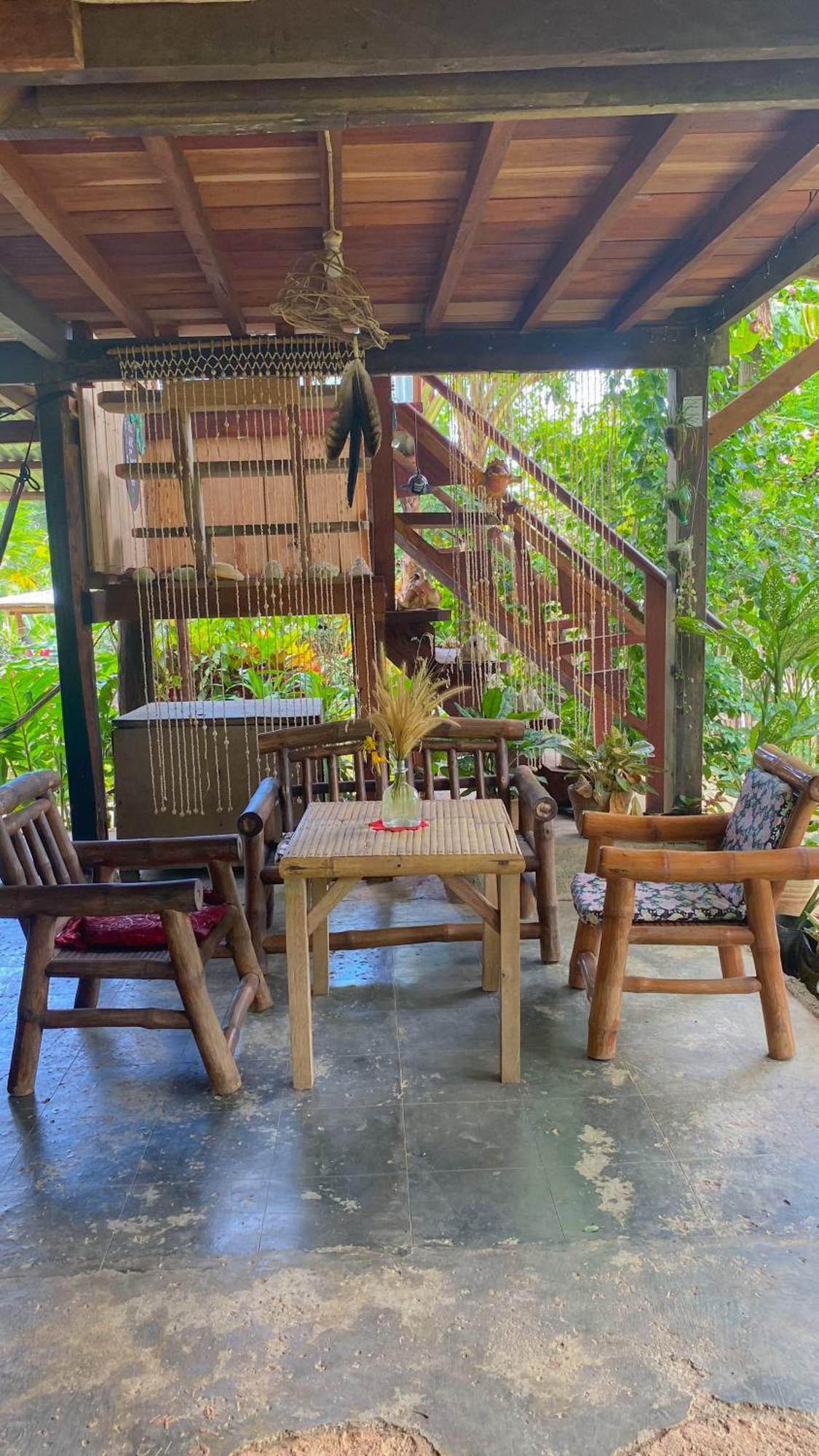 Cafe Sabang Guest House المظهر الخارجي الصورة