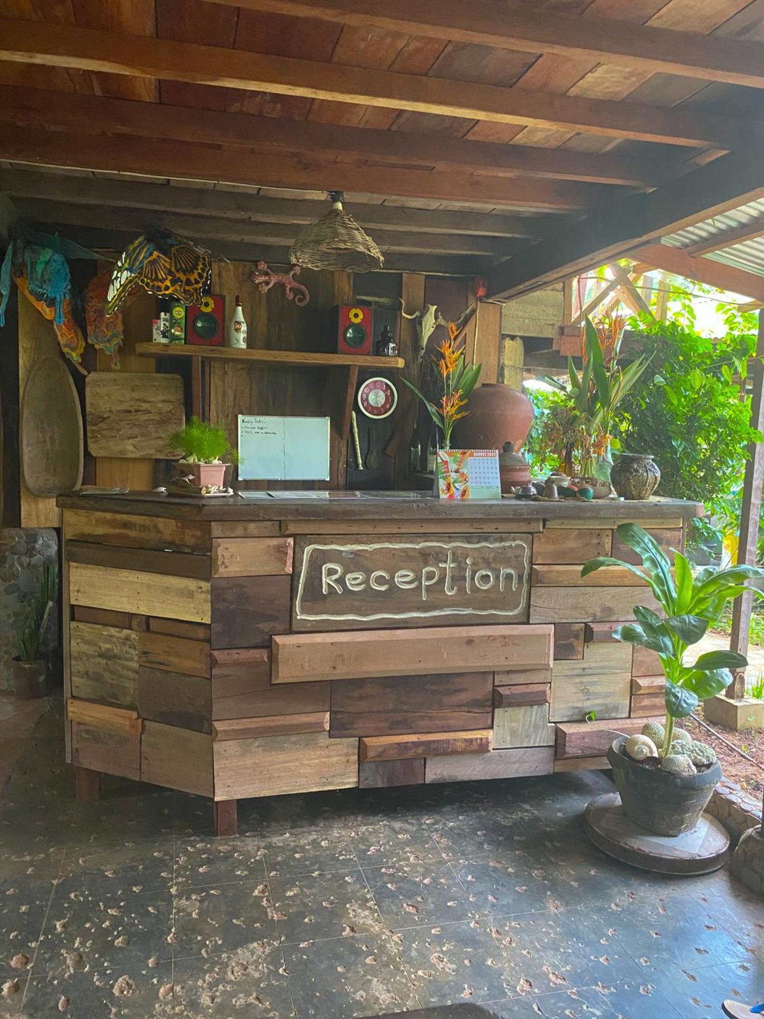 Cafe Sabang Guest House المظهر الخارجي الصورة