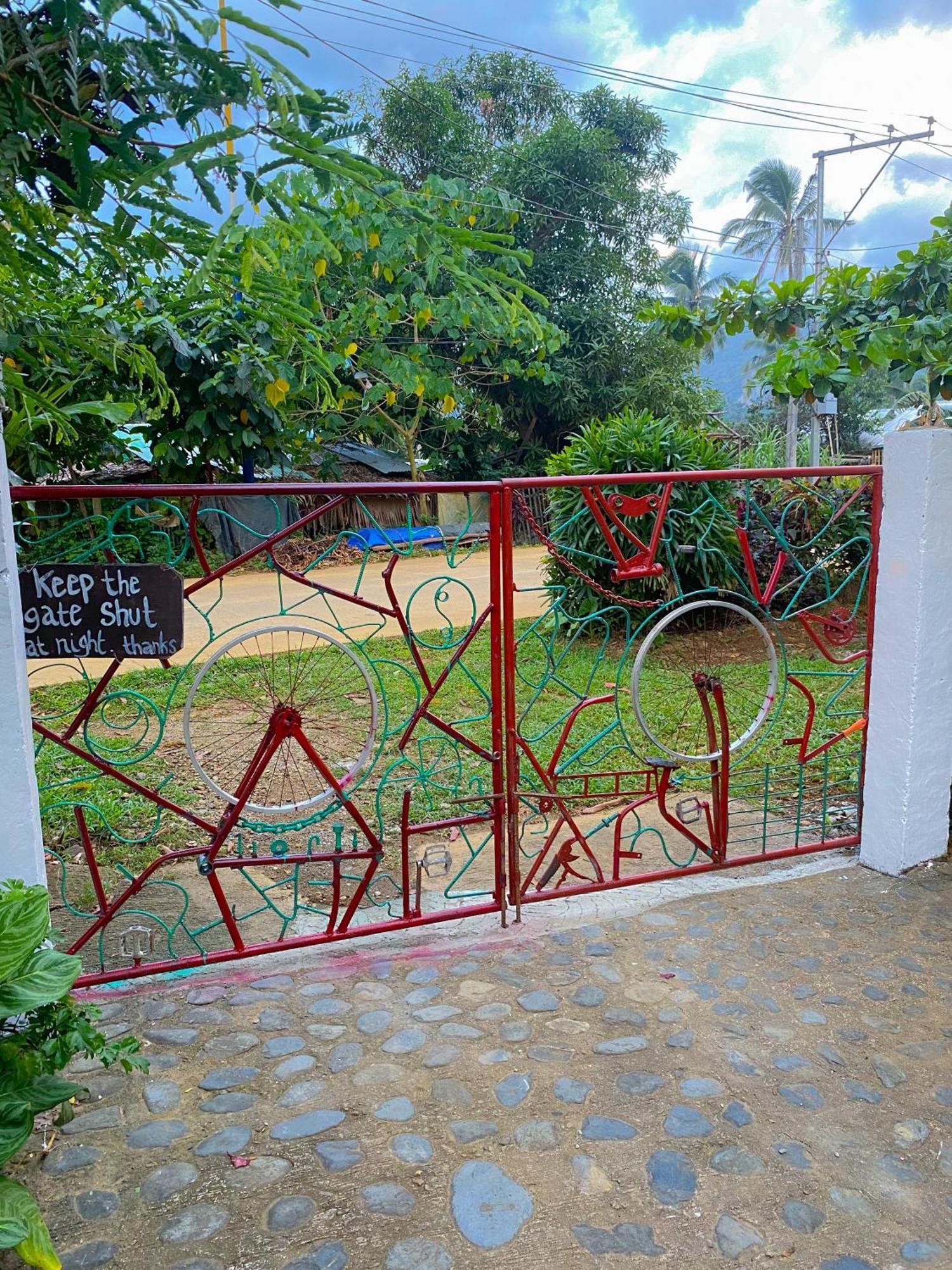 Cafe Sabang Guest House المظهر الخارجي الصورة