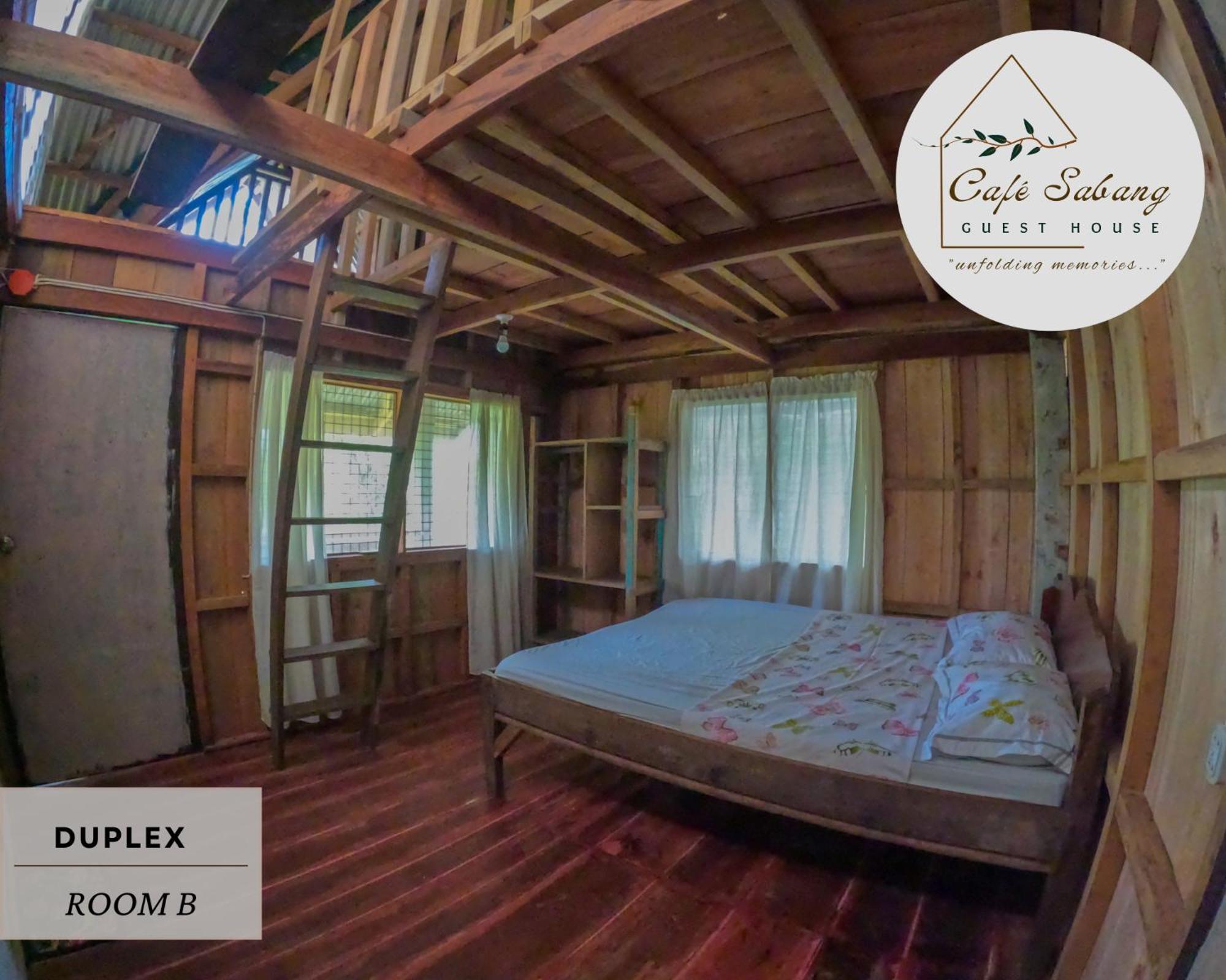 Cafe Sabang Guest House المظهر الخارجي الصورة